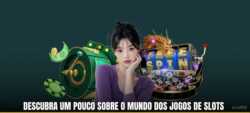 Roleta e blackjack ata888