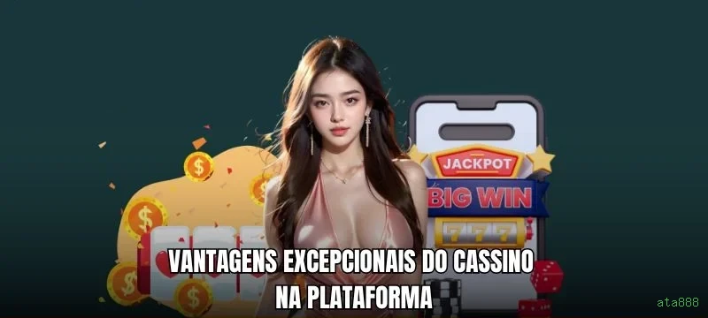 Depósito PIX ata888